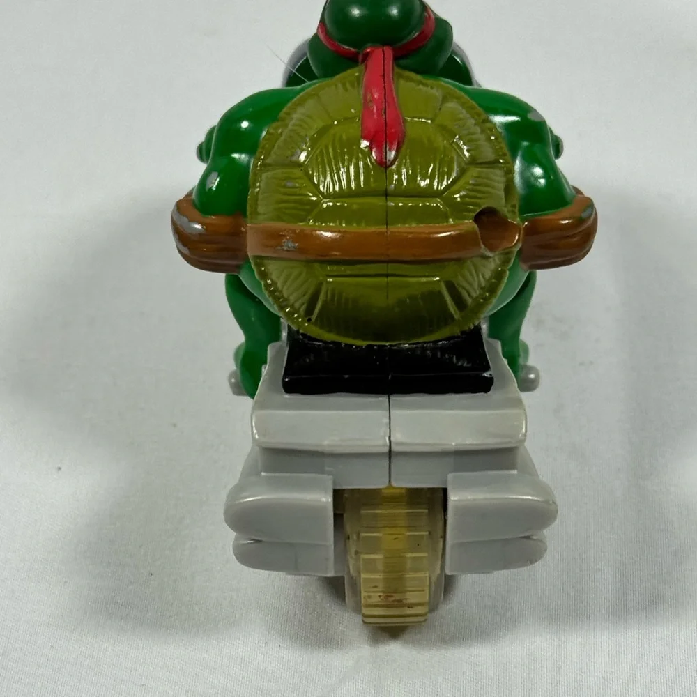 2003 Burger King Teenage‎ Mutant Ninja Turtle Raphael